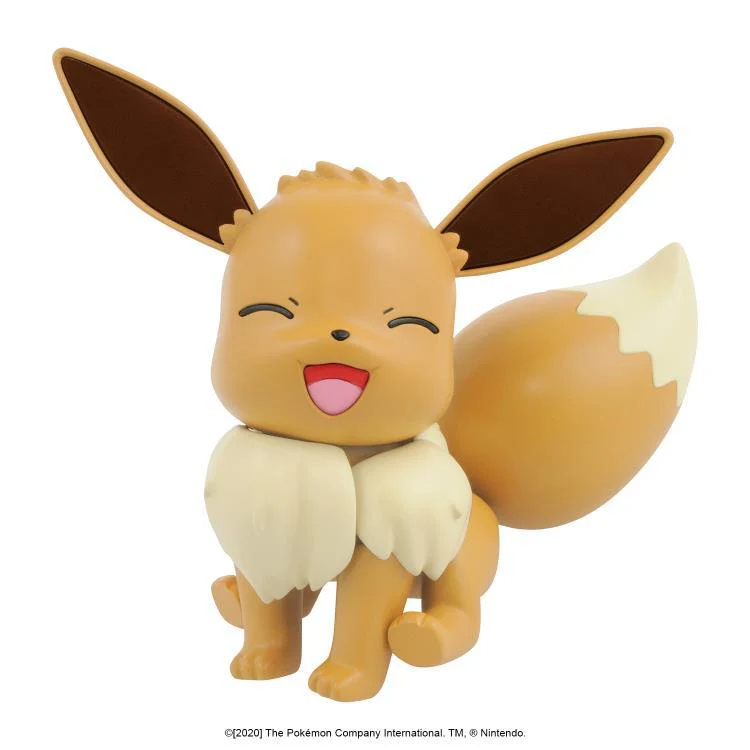 Pokemon Eevee Model Kit - Image 2