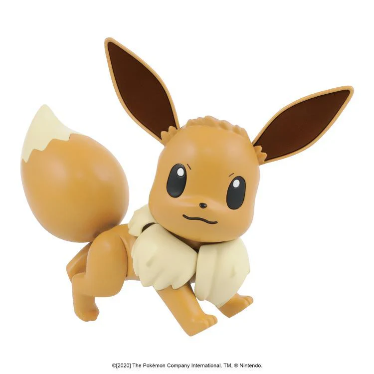 Pokemon Eevee Model Kit - Image 3