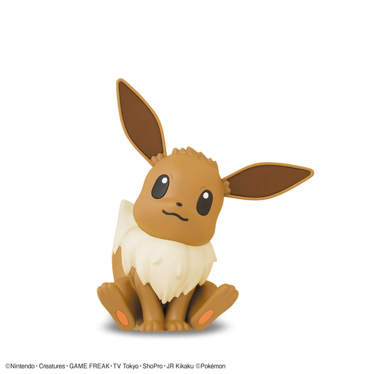 Pokemon Eevee 04 Quick Model Kit - Image 2