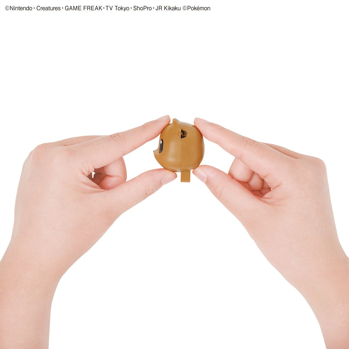 Pokemon Eevee 04 Quick Model Kit - Image 5