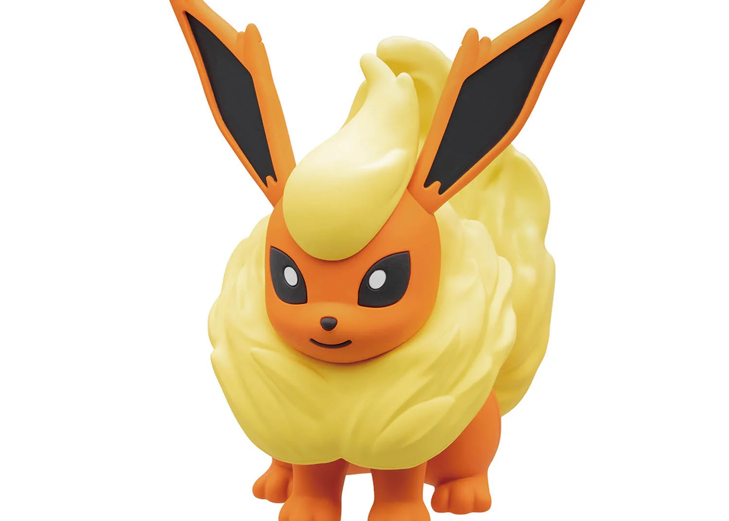 Pokemon Flareon 25 Quick Model Kit