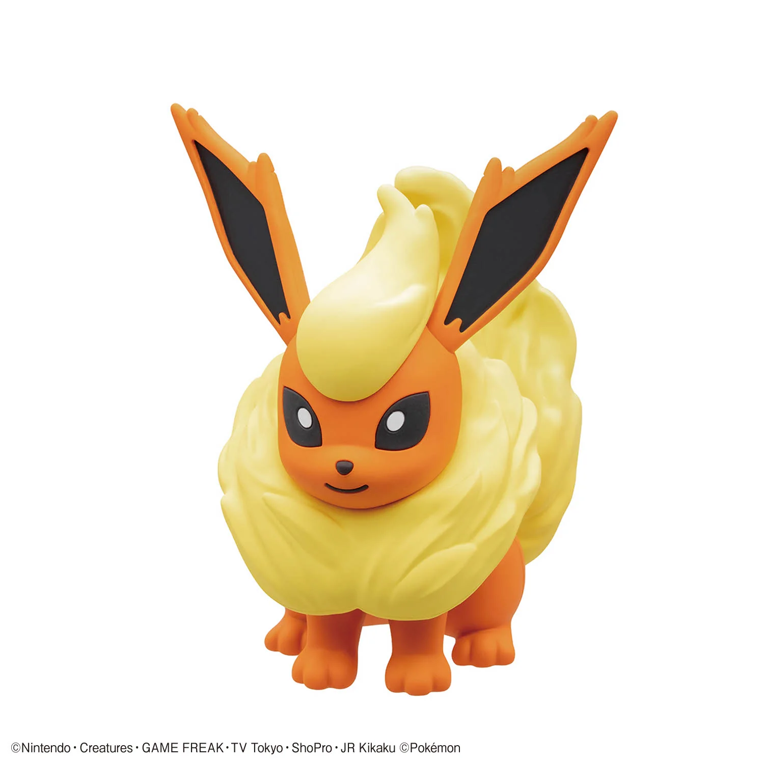 Pokemon Flareon 25 Quick Model Kit - Image 2