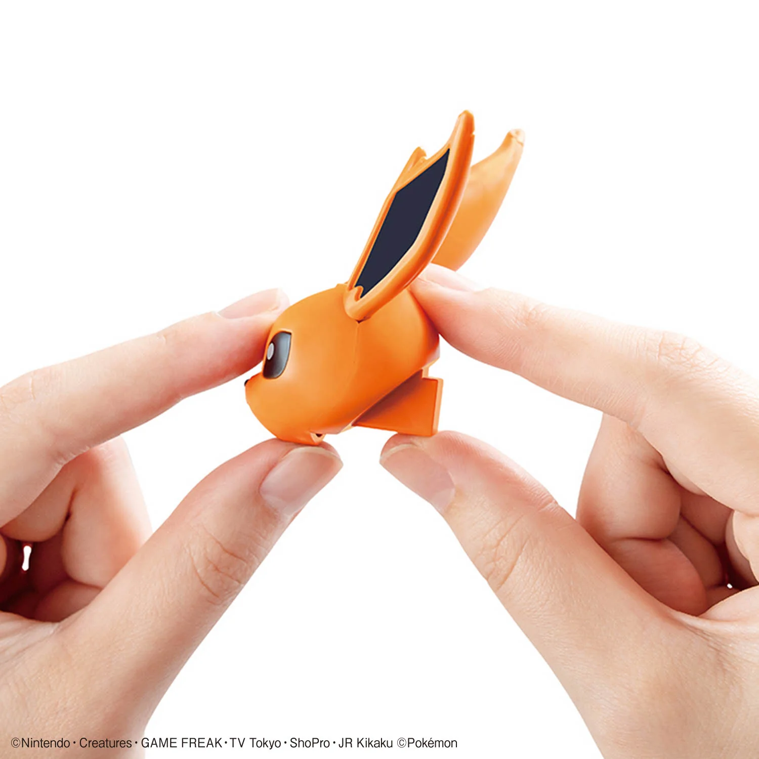 Pokemon Flareon 25 Quick Model Kit - Image 4