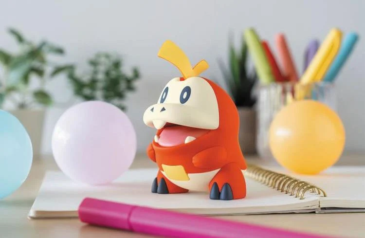 Pokemon Fuecoco 20 Quick Model Kit - Image 2