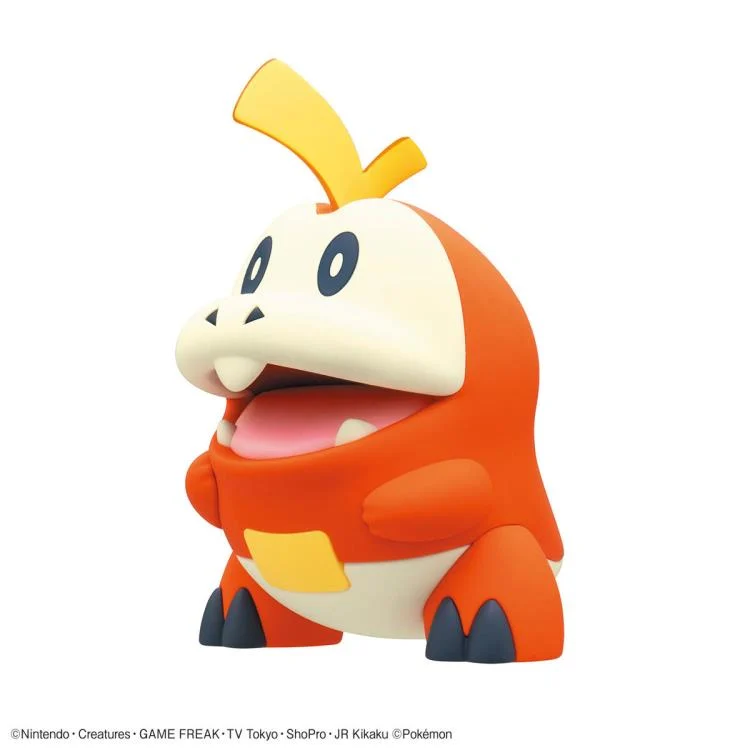 Pokemon Fuecoco 20 Quick Model Kit - Image 5