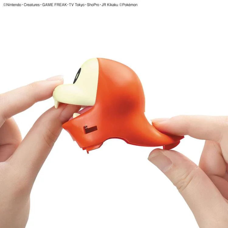 Pokemon Fuecoco 20 Quick Model Kit - Image 7