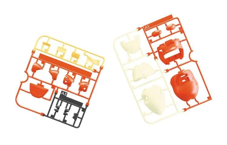 Pokemon Fuecoco 20 Quick Model Kit - Image 8