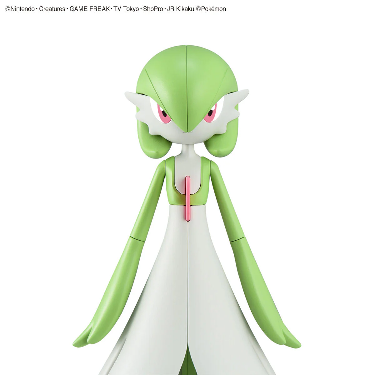 Pokemon Select Series 49 Gardevoir Model Kit - Image 10