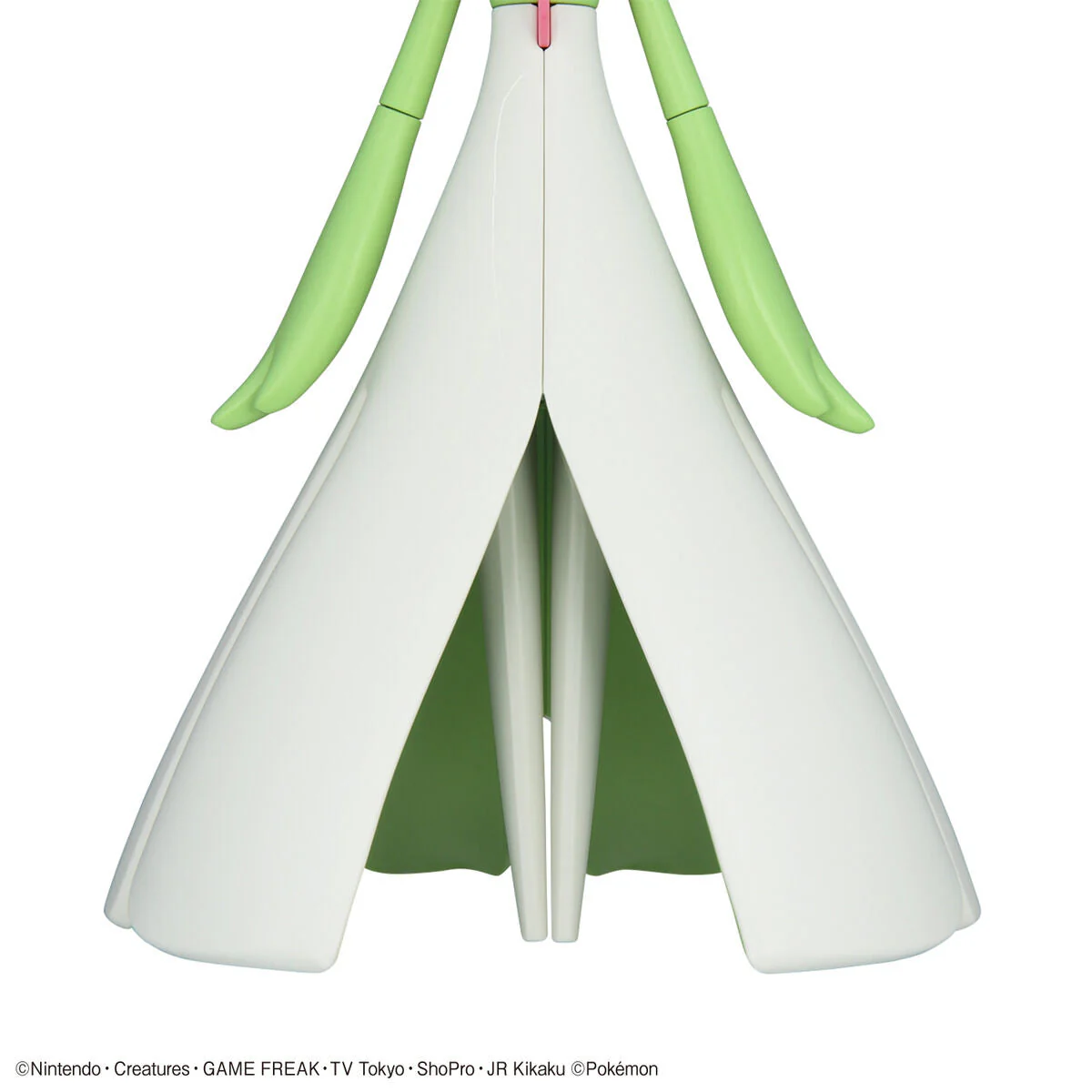 Pokemon Select Series 49 Gardevoir Model Kit - Image 11