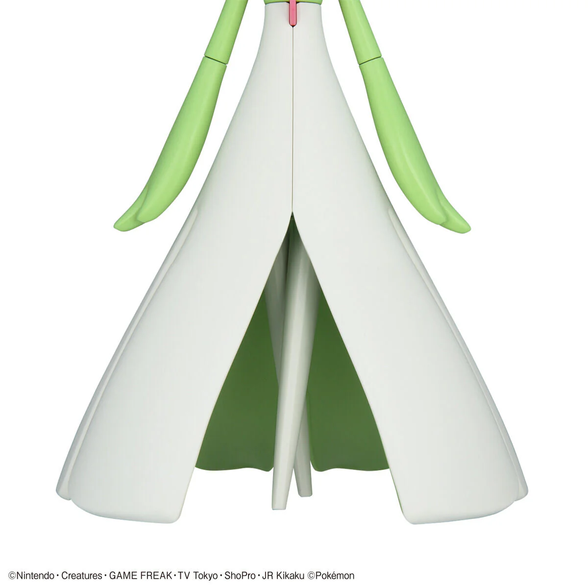 Pokemon Select Series 49 Gardevoir Model Kit - Image 12