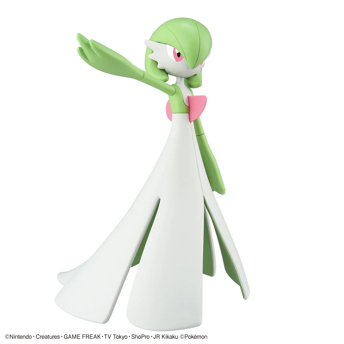 Pokemon Select Series 49 Gardevoir Model Kit - Image 3