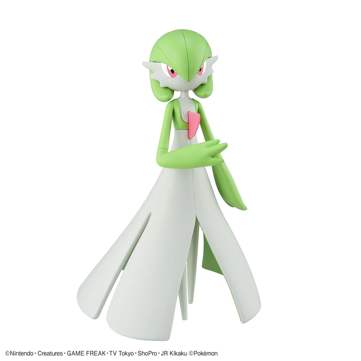 Pokemon Select Series 49 Gardevoir Model Kit - Image 4