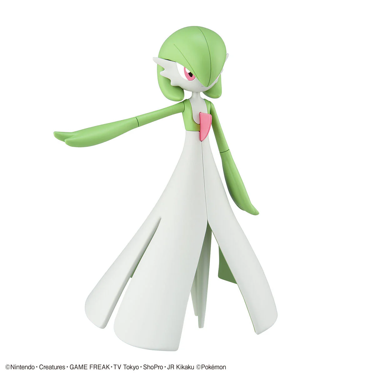 Pokemon Select Series 49 Gardevoir Model Kit - Image 5