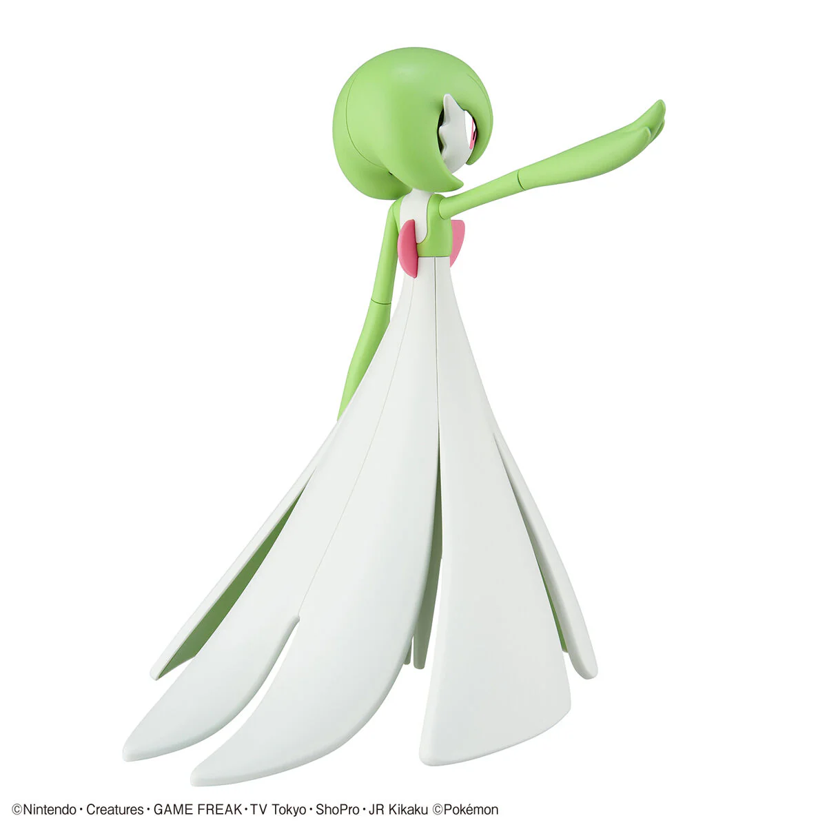 Pokemon Select Series 49 Gardevoir Model Kit - Image 6