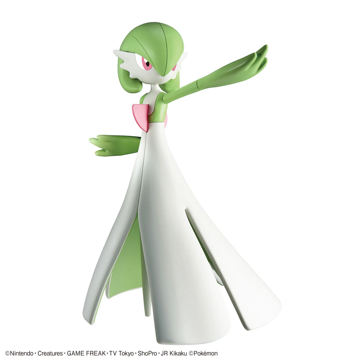 Pokemon Select Series 49 Gardevoir Model Kit - Image 7