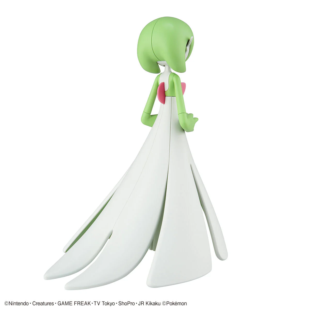 Pokemon Select Series 49 Gardevoir Model Kit - Image 8