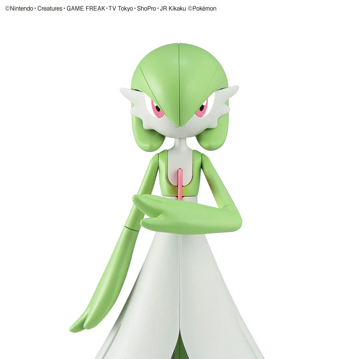 Pokemon Select Series 49 Gardevoir Model Kit - Image 9