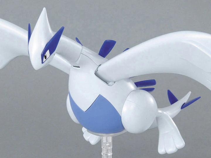Pokemon Select Series 4 Lugia Model Kit