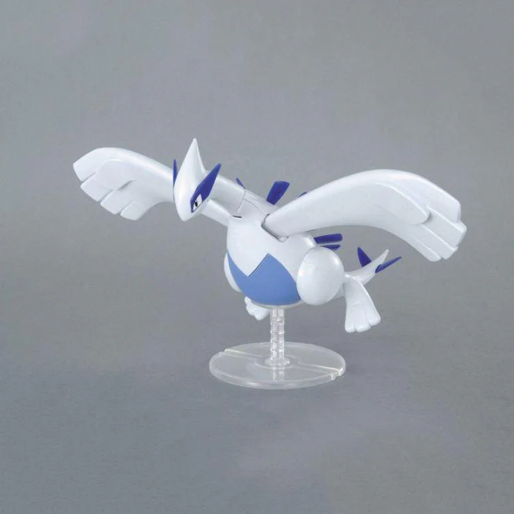 Pokemon Select Series 4 Lugia Model Kit - Image 3