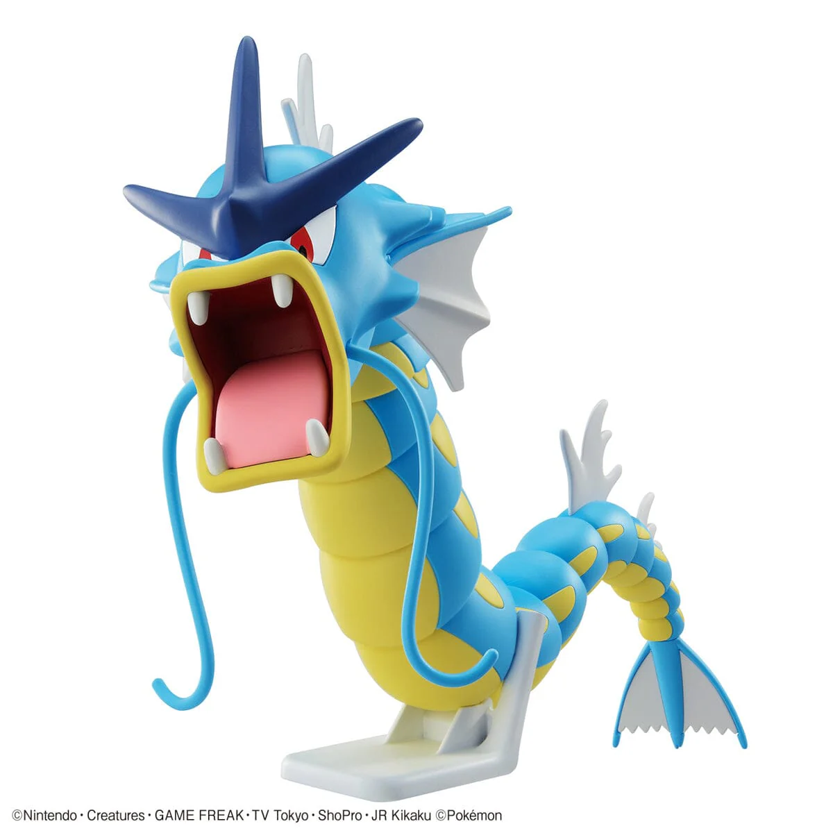 Pokemon Gyarados 52 Model Kit - Image 2