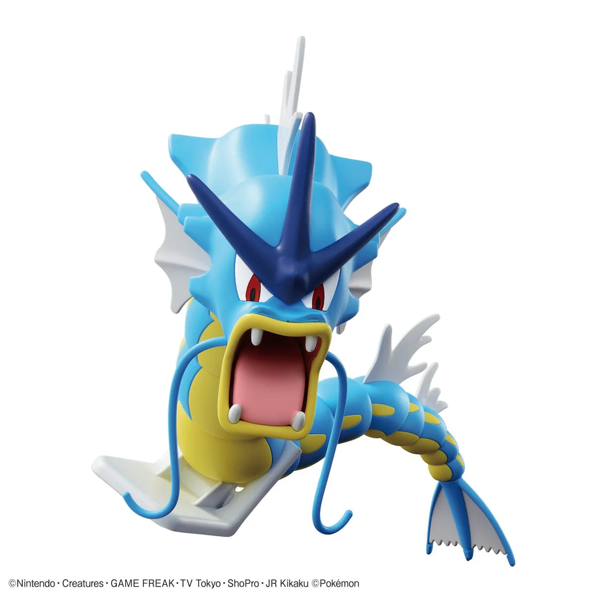 Pokemon Gyarados 52 Model Kit - Image 3