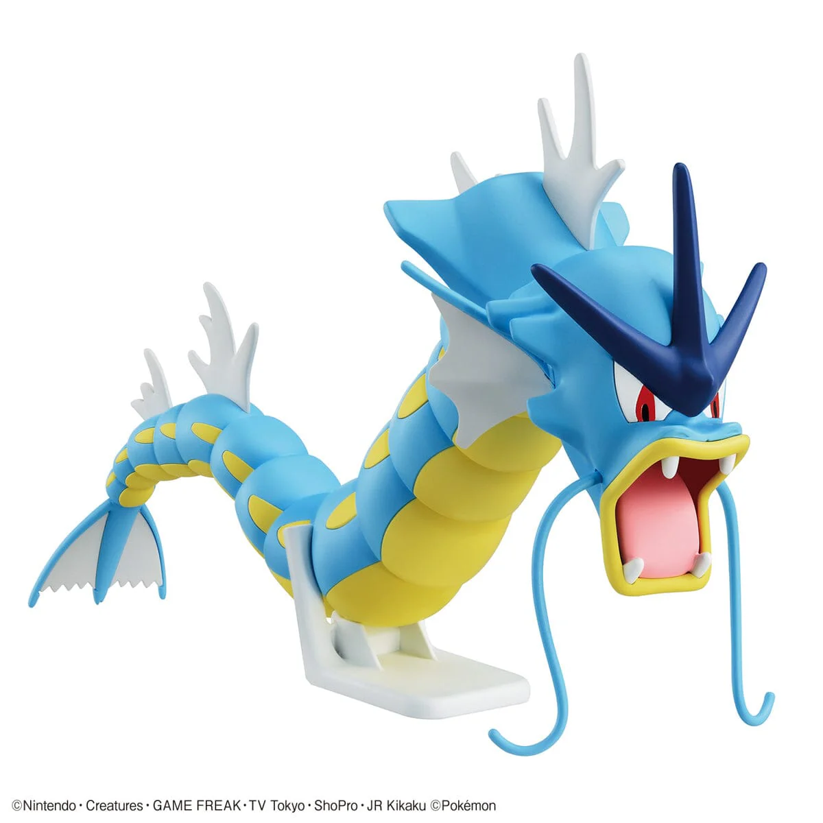 Pokemon Gyarados 52 Model Kit - Image 4