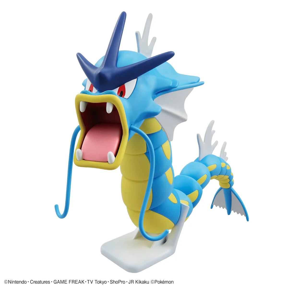 Pokemon Gyarados 52 Model Kit - Image 5