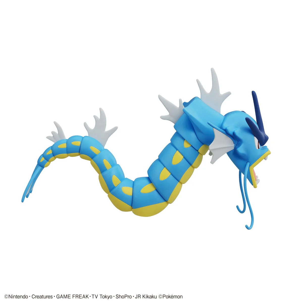 Pokemon Gyarados 52 Model Kit - Image 6