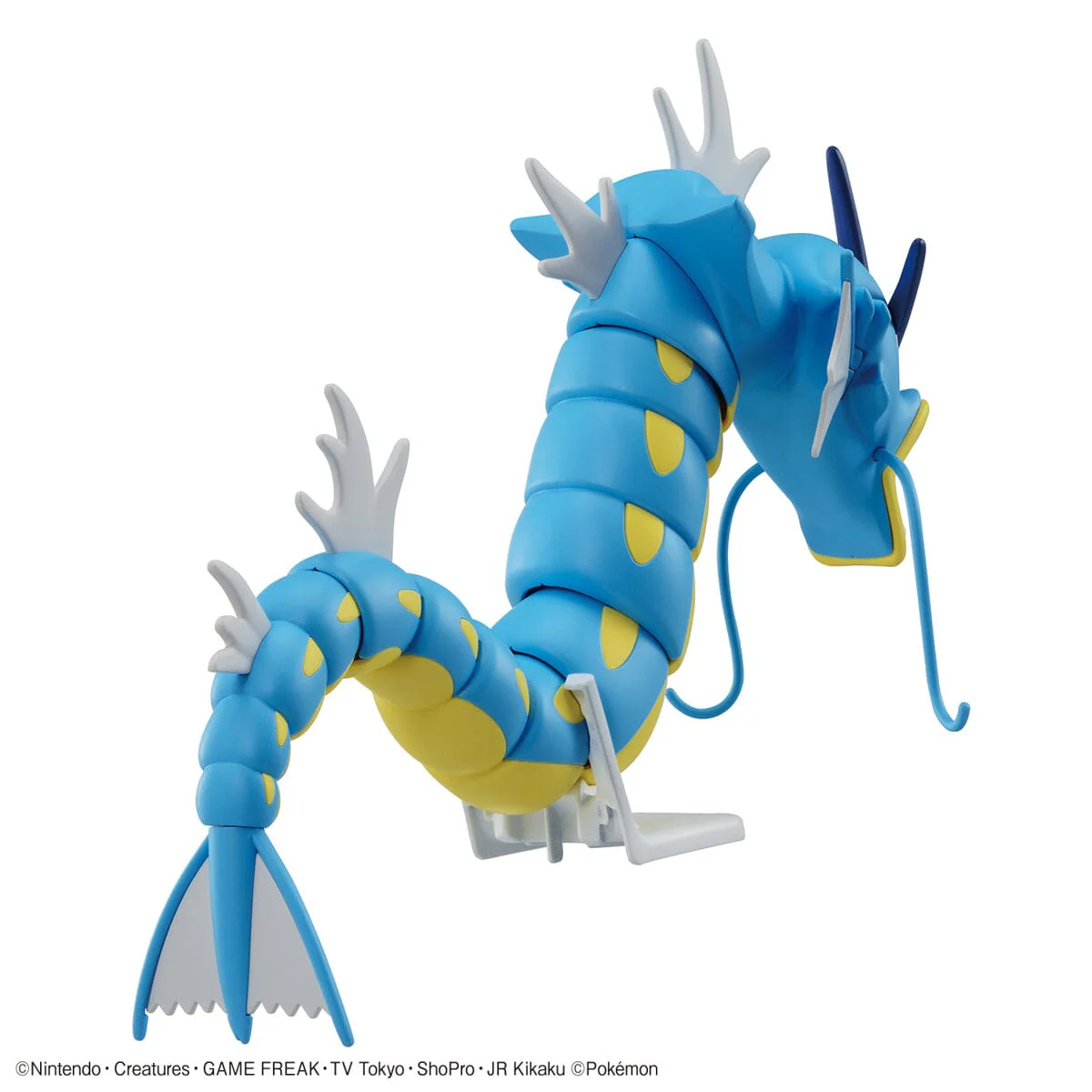 Pokemon Gyarados 52 Model Kit - Image 7
