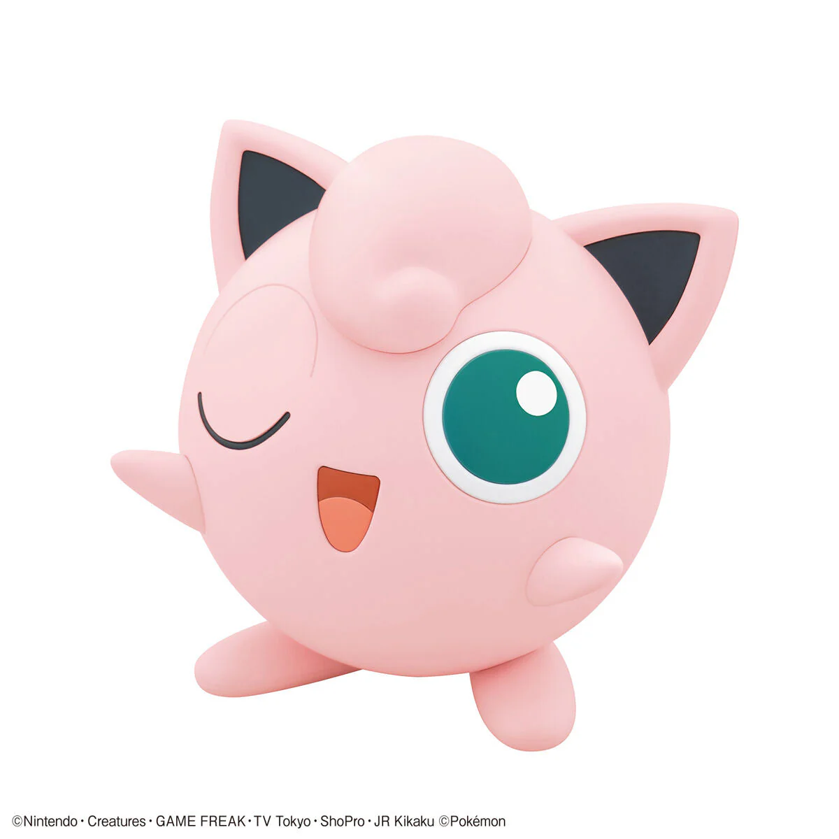 Pokemon Jigglypuff 09 Quick Model Kit - Image 2