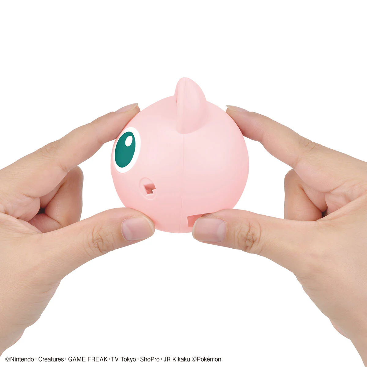 Pokemon Jigglypuff 09 Quick Model Kit - Image 4