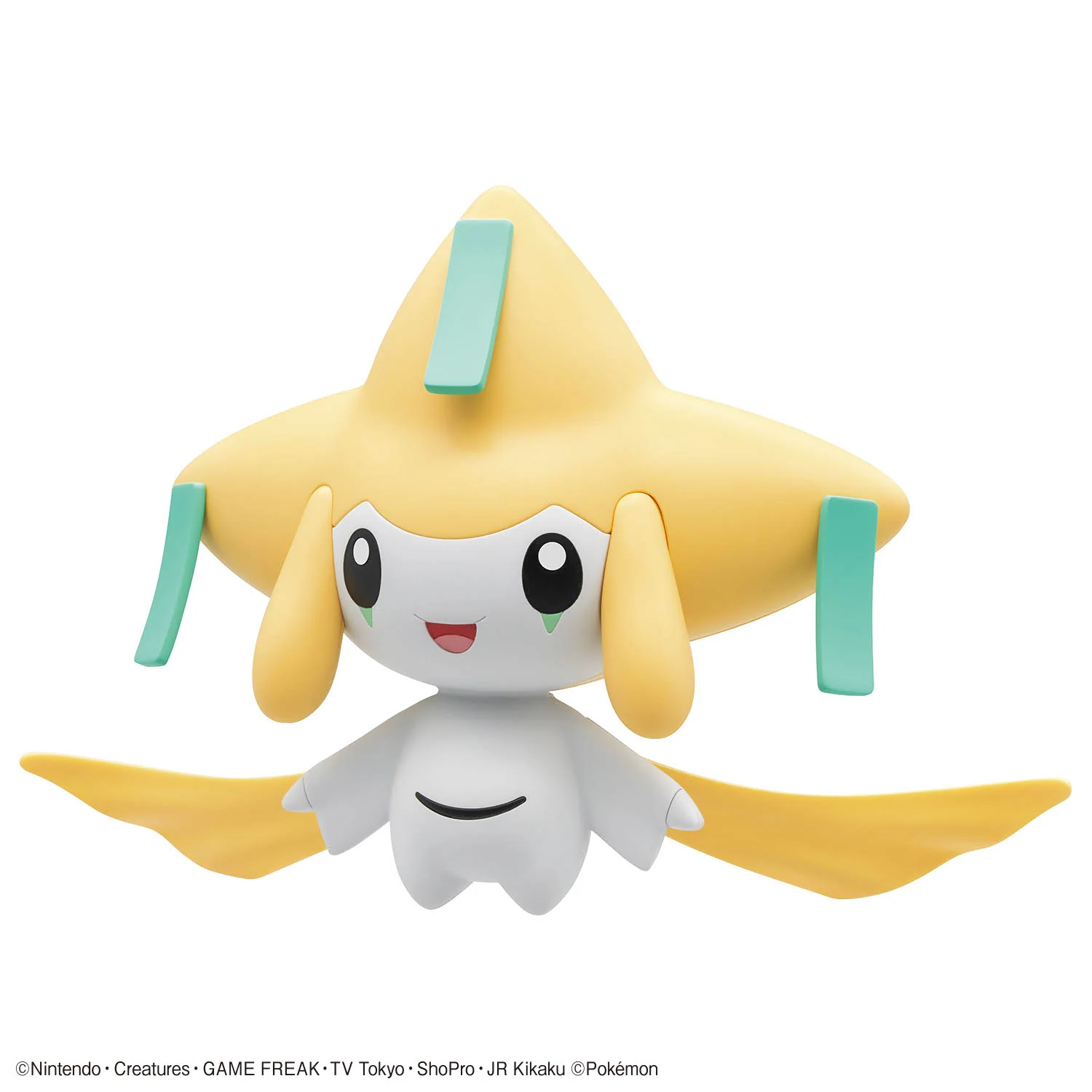 Pokemon Jirachi 23 Quick Model Kit - Image 3