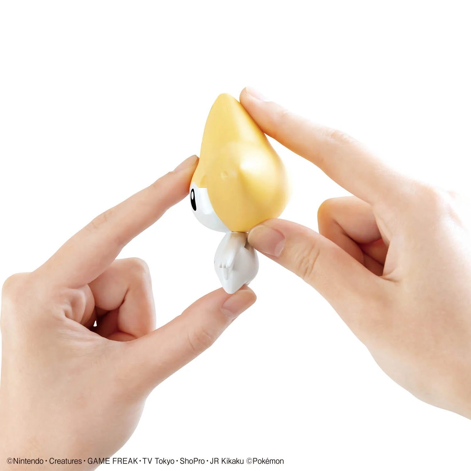 Pokemon Jirachi 23 Quick Model Kit - Image 6