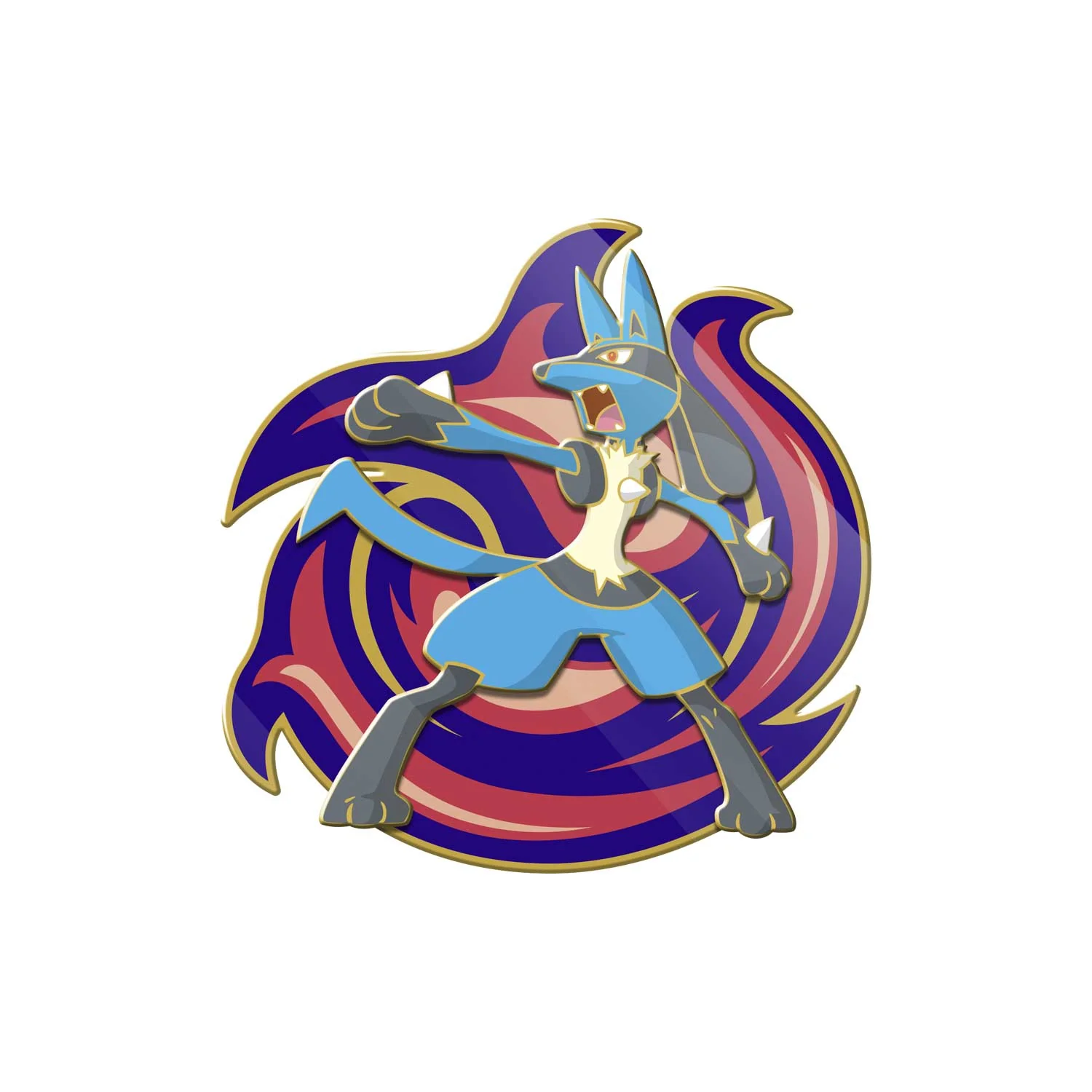 Pokemon: Lucario Vstar Premium Collection - Image 5