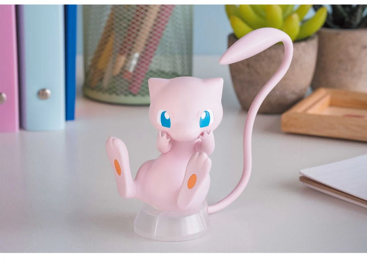Pokemon Mew 02 Quick Model Kit