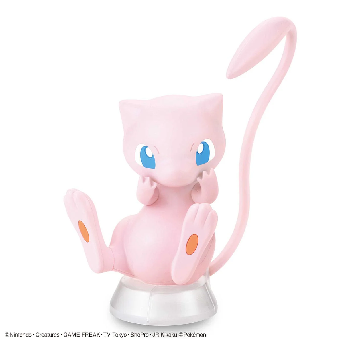Pokemon Mew 02 Quick Model Kit - Image 2