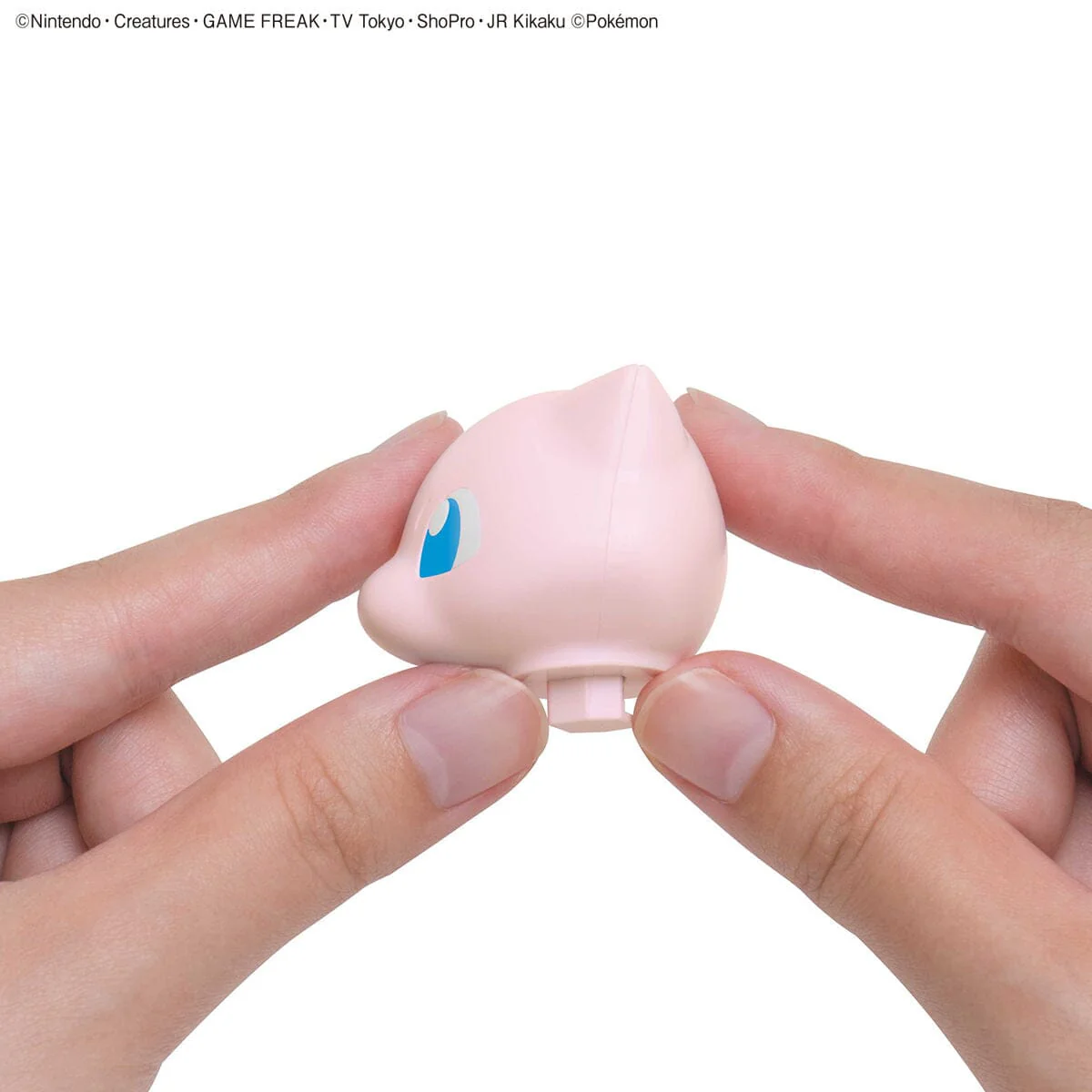 Pokemon Mew 02 Quick Model Kit - Image 6