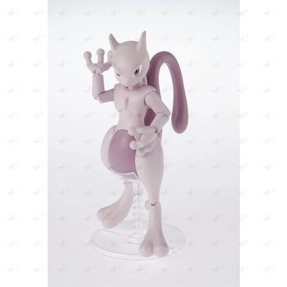 Pokemon Select Series 32 Mewtwo Model Kit - Image 3