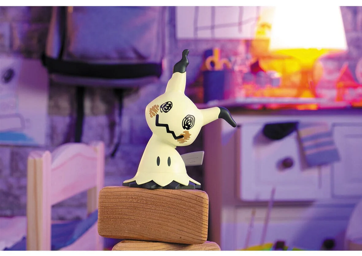 Pokemon Mimikyu 08 Quick Model Kit