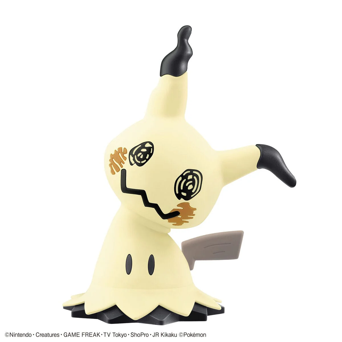 Pokemon Mimikyu 08 Quick Model Kit - Image 2