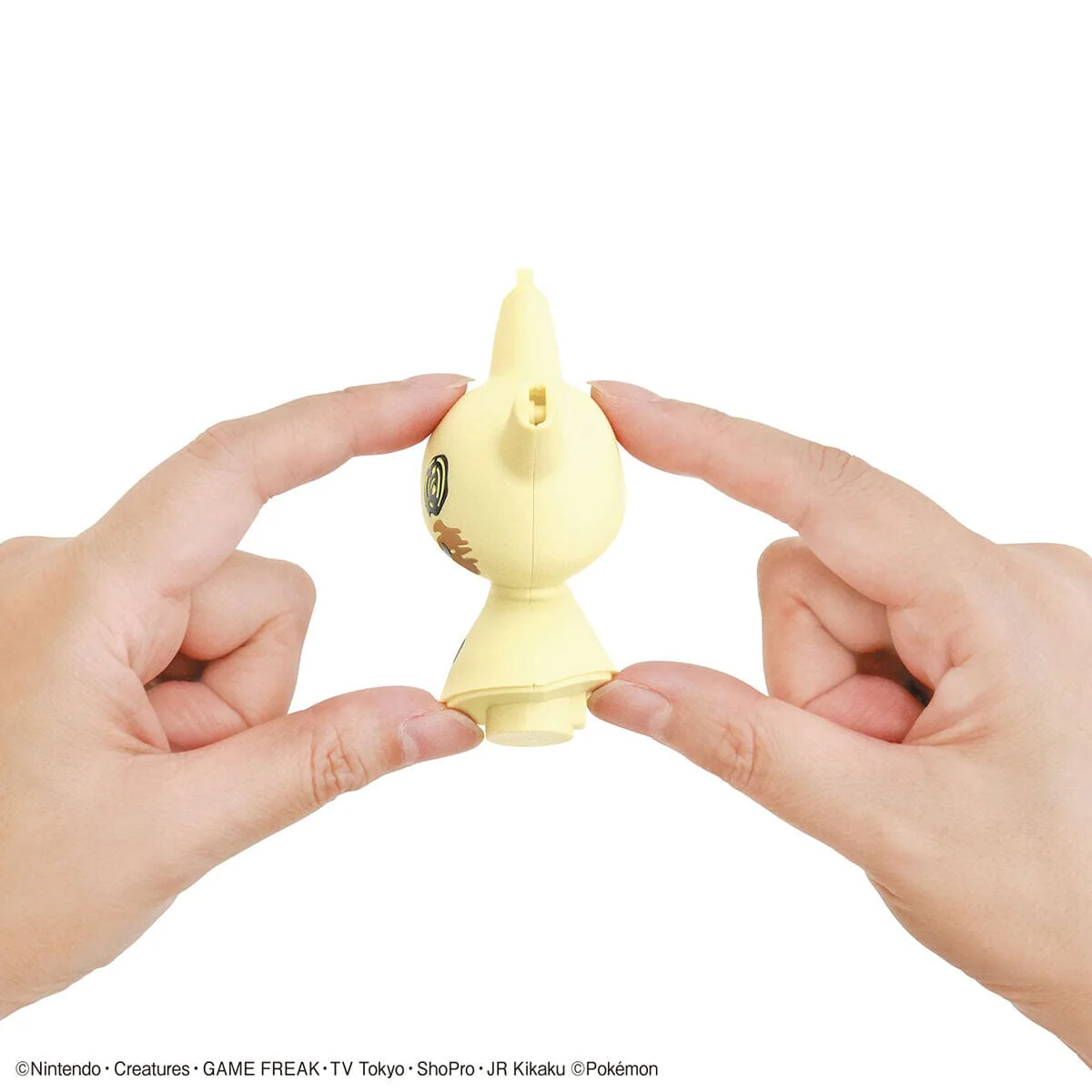 Pokemon Mimikyu 08 Quick Model Kit - Image 5