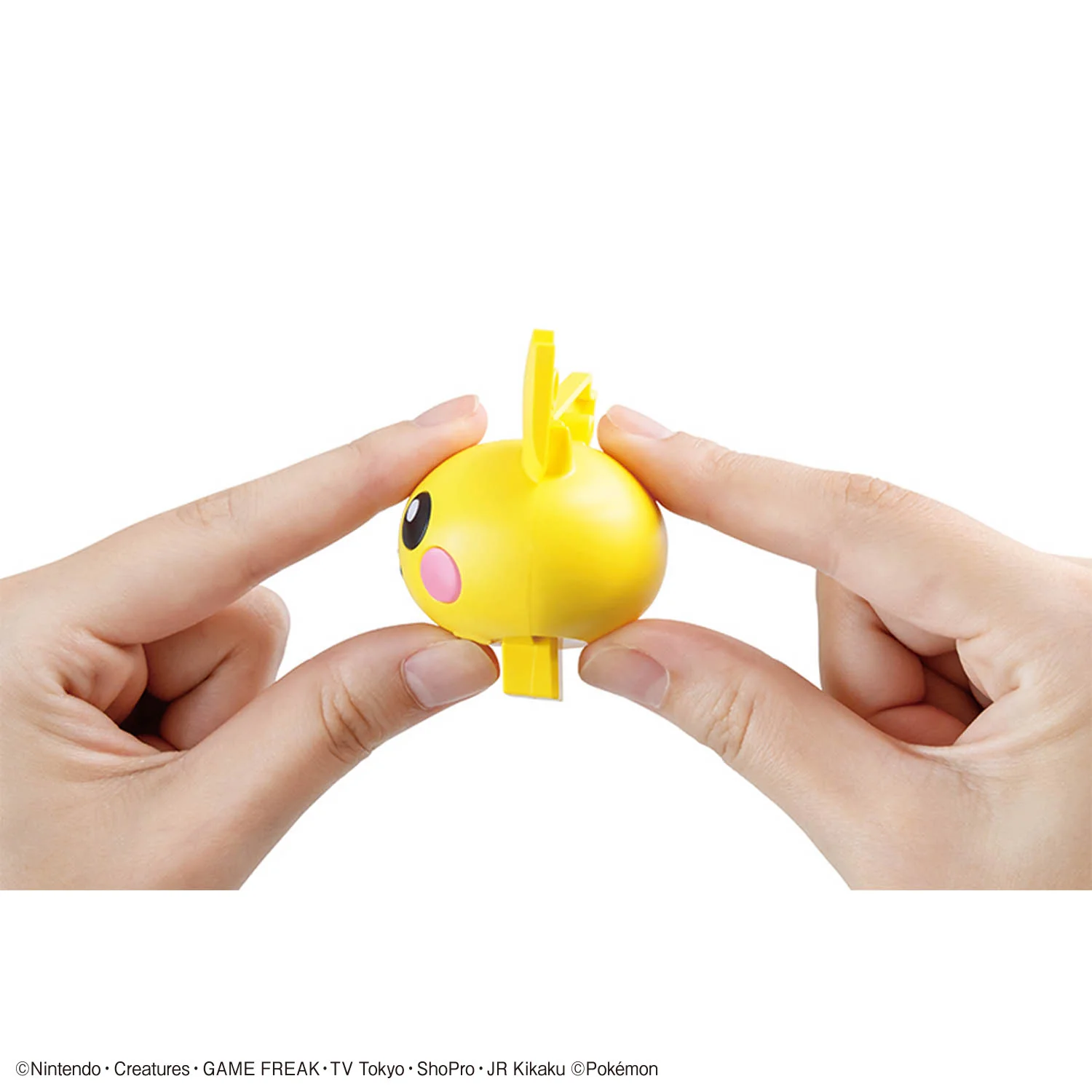 Pokemon Pichu 24 Quick Model Kit - Image 4