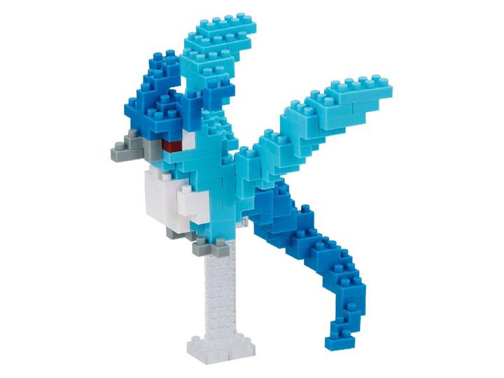 Pokemon Nanoblock Pokemon Series Articuno