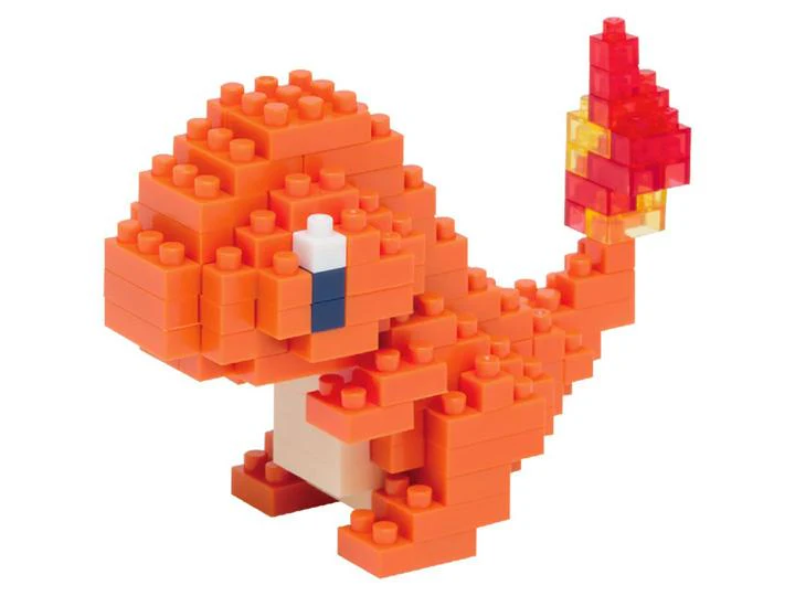Pokemon Nanoblock Pokemon Series Charmander