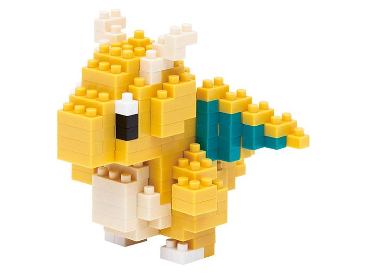 Pokemon Nanoblock Pokemon Series Dragonite
