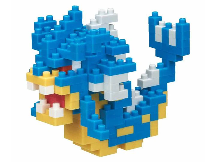 Pokemon Nanoblock Pokemon Series Gyarados