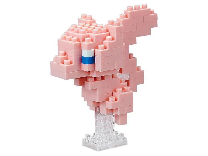 Pokemon Nanoblock Pokemon Series Mew