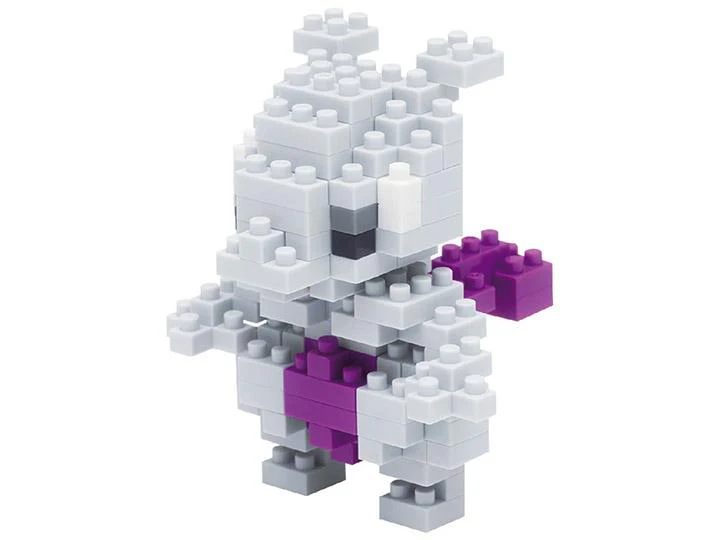 Pokemon Nanoblock Pokemon Series Mewtwo