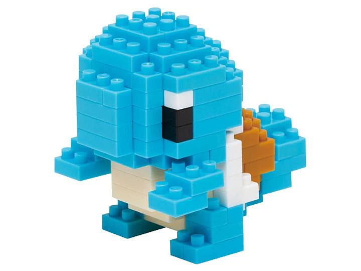 Pokemon Nanoblock Pokemon Series Squirtle