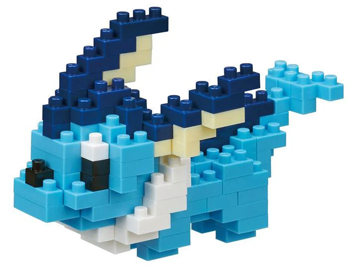 Pokemon Nanoblock Pokemon Series Vaporeon